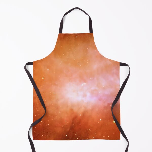 Item preview, Orange Space Nebula Galaxy designed and sold by Legendary Status.