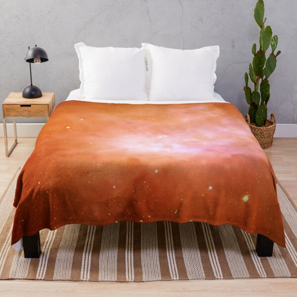 Item preview, Orange Space Nebula Galaxy designed and sold by Legendary Status.