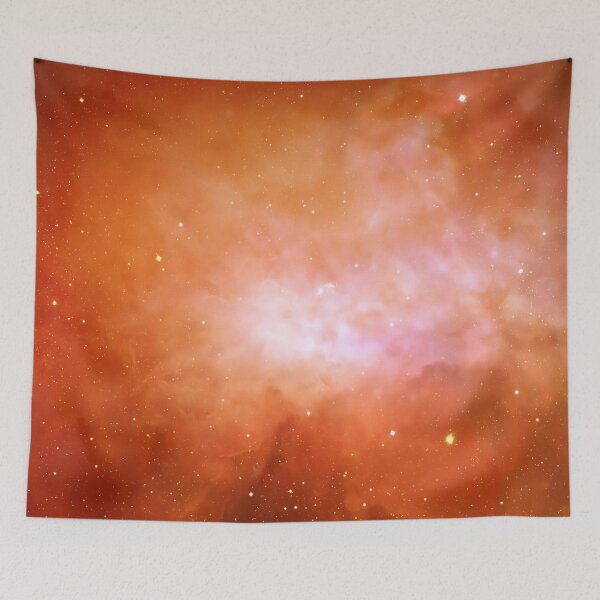 Item preview, Orange Space Nebula Galaxy designed and sold by Legendary  Status.