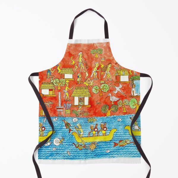Item preview, Chichen Itza mural designed and sold by Lacambalam.
