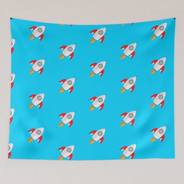 Item preview, A rocket that rocks designed and sold by Tunke Lauriks.