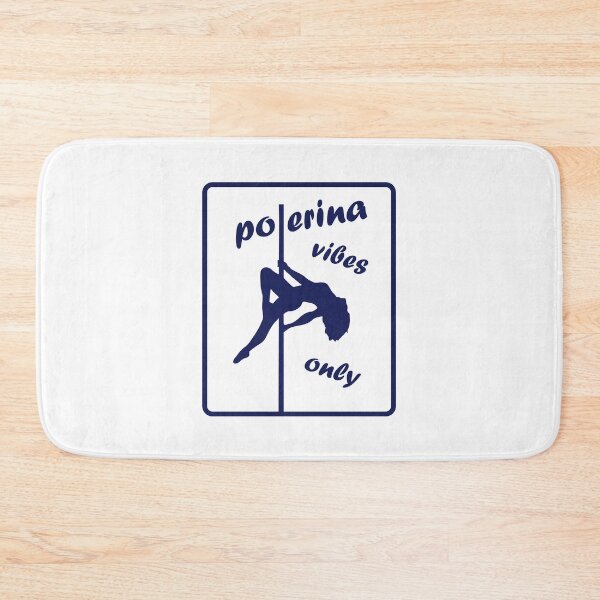 Item preview, Polerina Vibes Only designed and sold by MickaPole.
