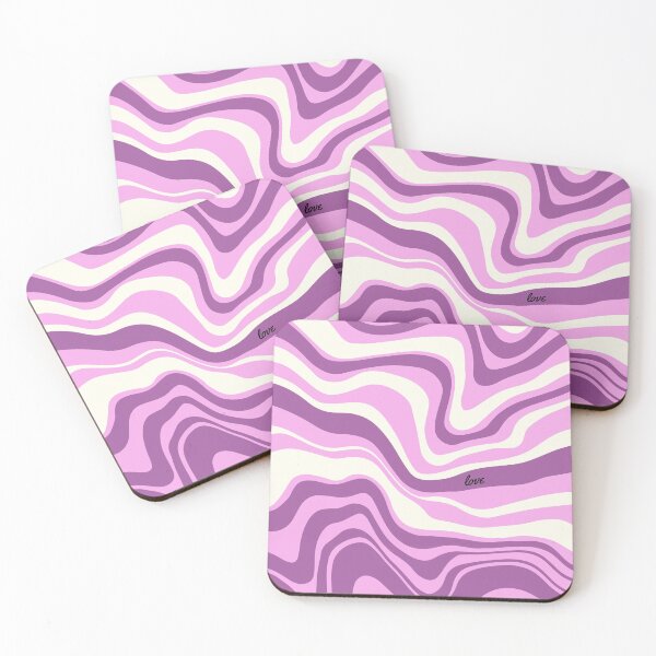 Item preview, Purple marble pattern love designed and sold by Bonicrazypeople.