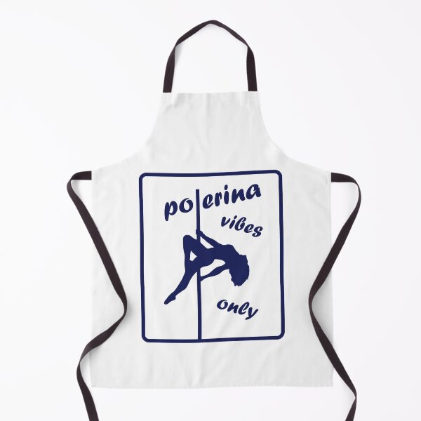 Item preview, Polerina Vibes Only designed and sold by MickaPole.