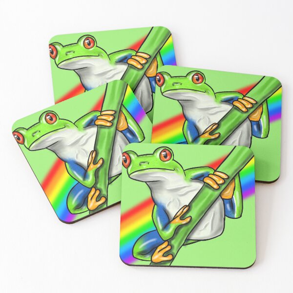 Item preview, Tree Frog  designed and sold by Crazedbroom.