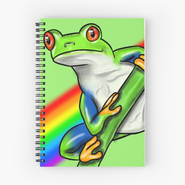 Item preview, Tree Frog  designed and sold by Crazedbroom.