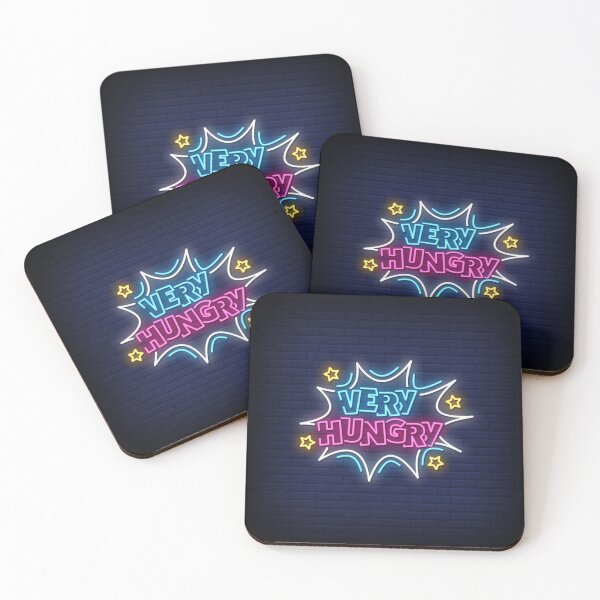 Item preview, Very Hungry designed and sold by surprise-to-me.