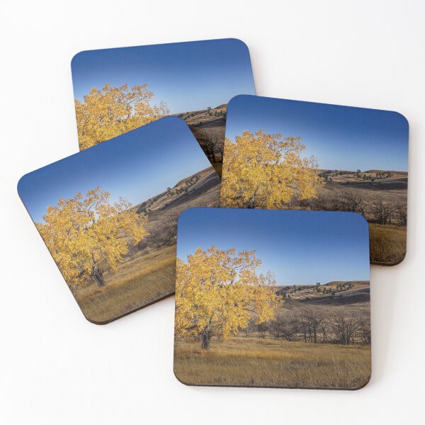 Item preview, Otoño en las Dakotas designed and sold by Cat Calhoun.