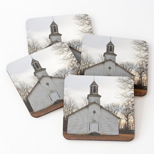 Item preview, Old Church At Sunset designed and sold by Cynthia48.
