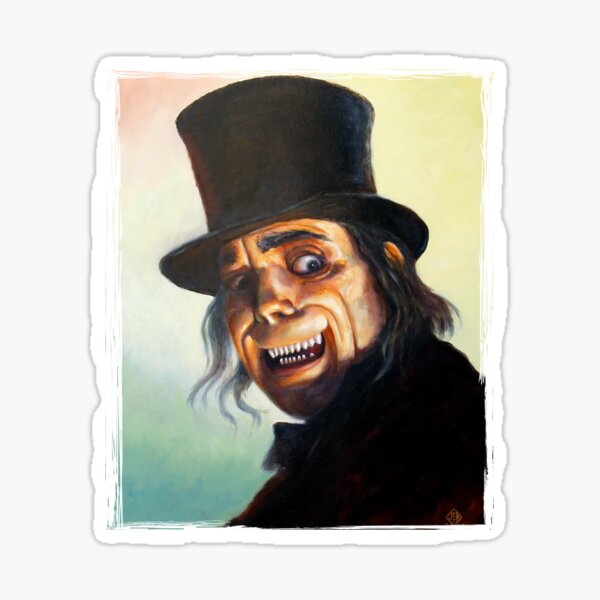 After Midnight Sticker