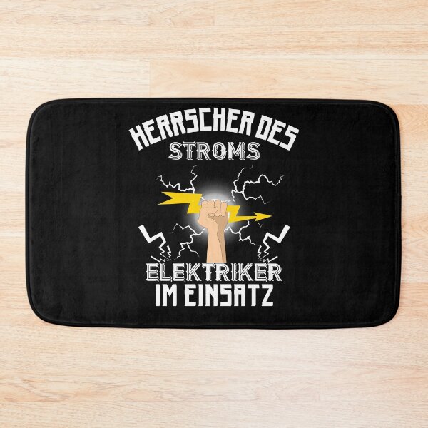 Item preview, Current | electrician designed and sold by BananaKivi.