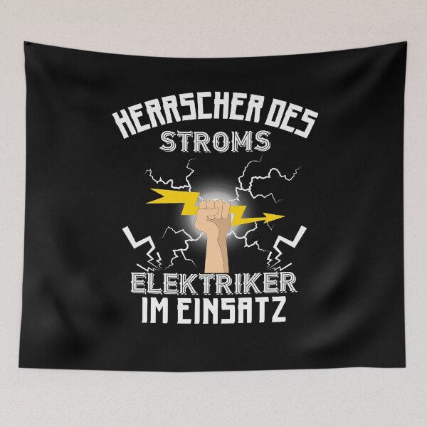 Item preview, Current | electrician designed and sold by BananaKivi.