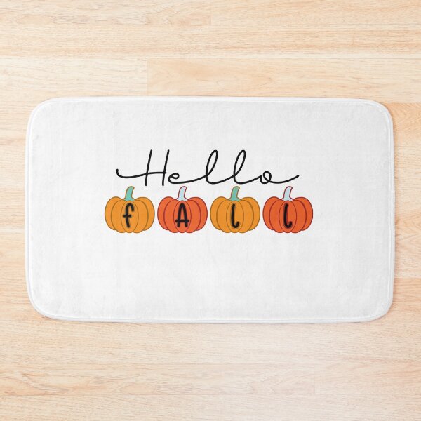 Item preview, Hola otoño designed and sold by Mylittleprints.