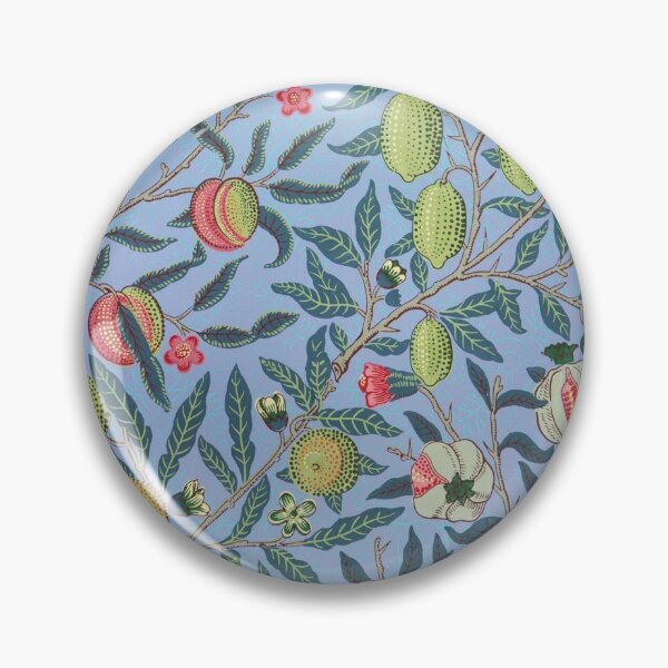 Item preview, Fruit or Pomegranate by William Morris designed and sold by Love The Design.