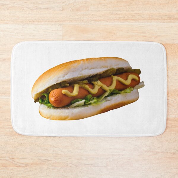 Item preview, Hotdog designed and sold by CreativeFrog.
