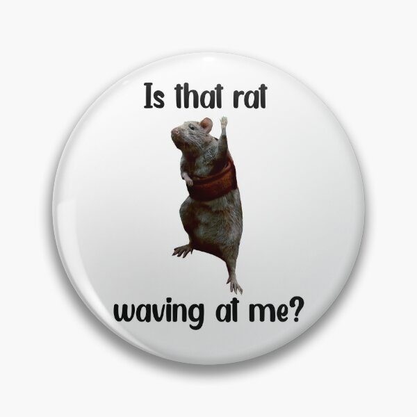 Item preview, Is that rat waving at me? Suicide Squad designed and sold by spicy-cinema.