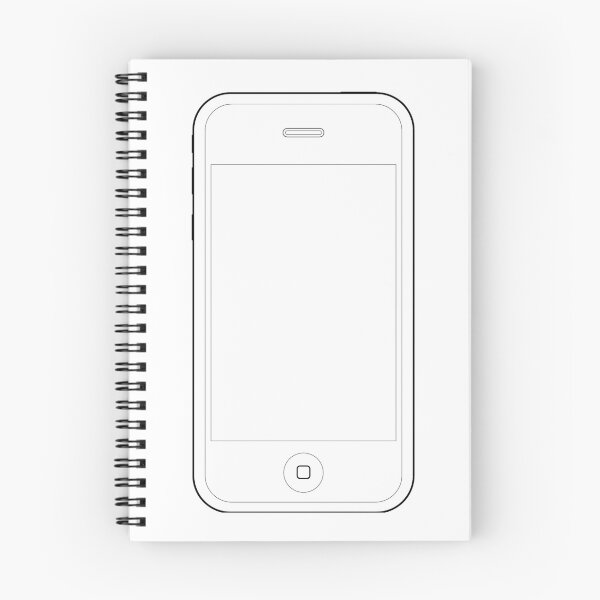 Item preview, The Original iPhone - 2007 designed and sold by Chandler Solomon.