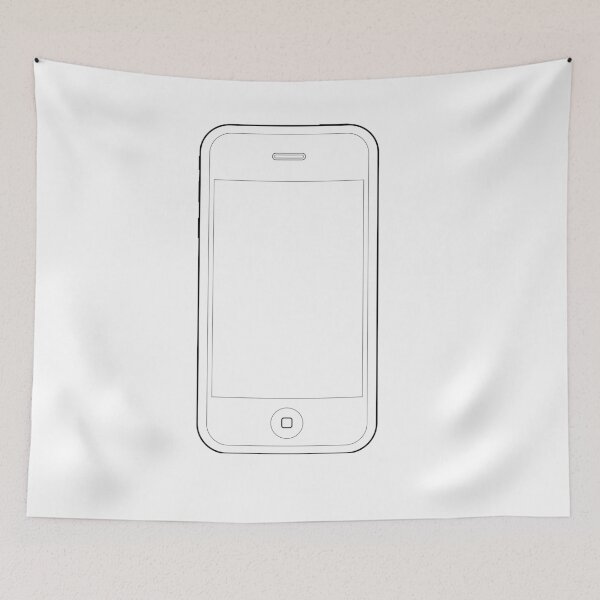 Item preview, The Original iPhone - 2007 designed and sold by Chandler Solomon.