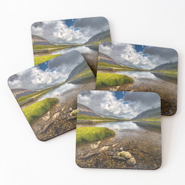 Item preview, Idwal Lake Snowdonia  designed and sold by AJEvans.