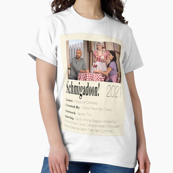 Artikel-Vorschau von Schmigadoon-Poster, designt und verkauft von tlee322.