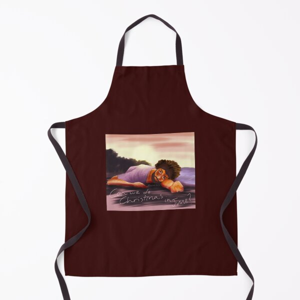 Item preview, Christmas In June - Music Video Fanart designed and sold by SydrahLuna.