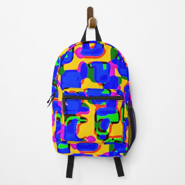 Item preview, Crypto funk graffiti - abstract pattern designed and sold by Xdelacra.