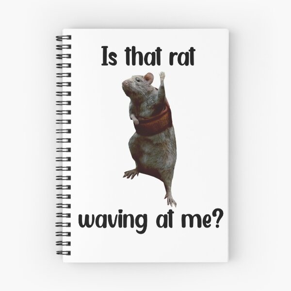 Item preview, Is that rat waving at me? Suicide Squad designed and sold by spicy-cinema.