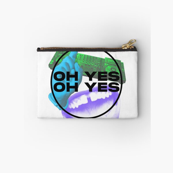 Item preview, Oh Yes boiler room style shirt designed and sold by TinyLogoTees.