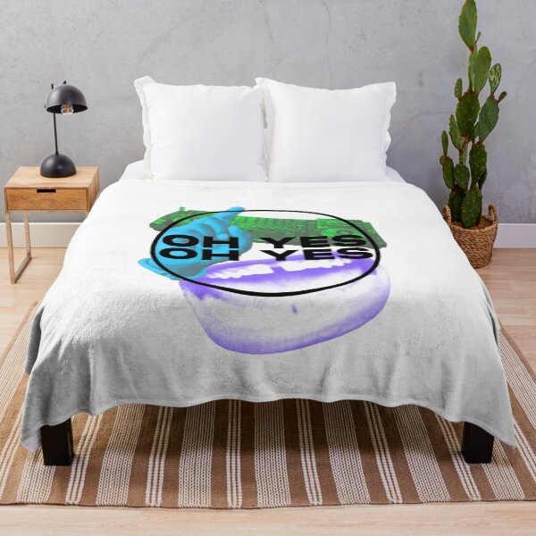 Item preview, Oh Yes boiler room style shirt designed and sold by TinyLogoTees.