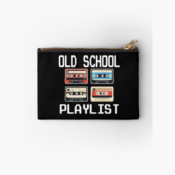 Item preview, Old School Playlist Cassette Tapes designed and sold by ZiesMerch.
