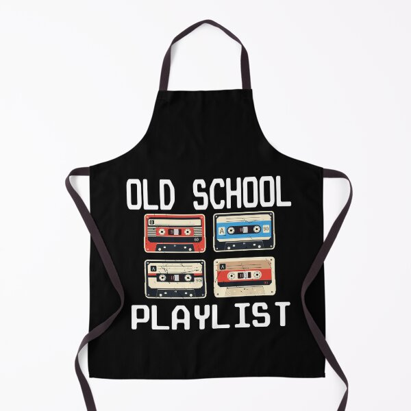 Item preview, Old School Playlist Cassette Tapes designed and sold by ZiesMerch.