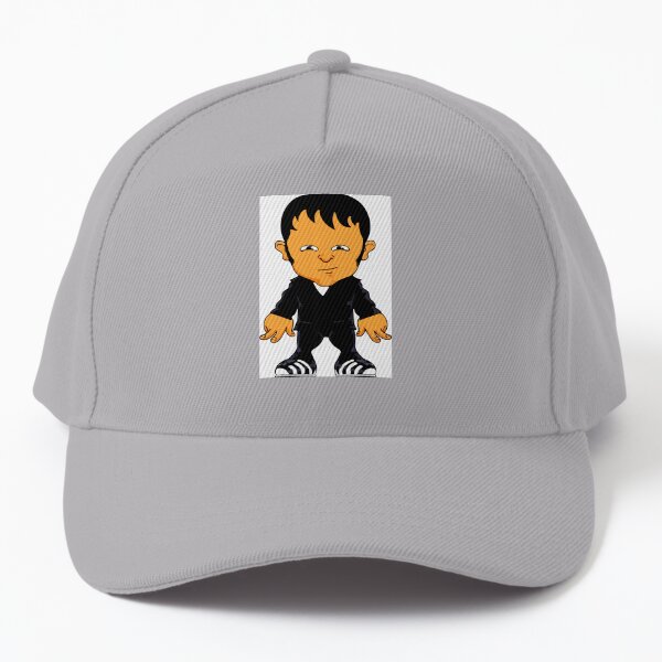 Cartoon man Baseball Cap