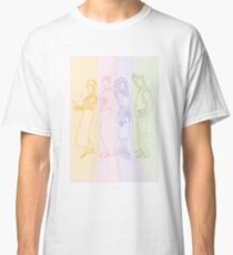 Will & Grace Colours Classic T-Shirt