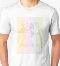 Will & Grace Colours Unisex T-Shirt