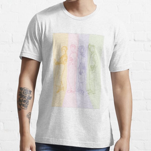 Will & Grace Colours Essential T-Shirt