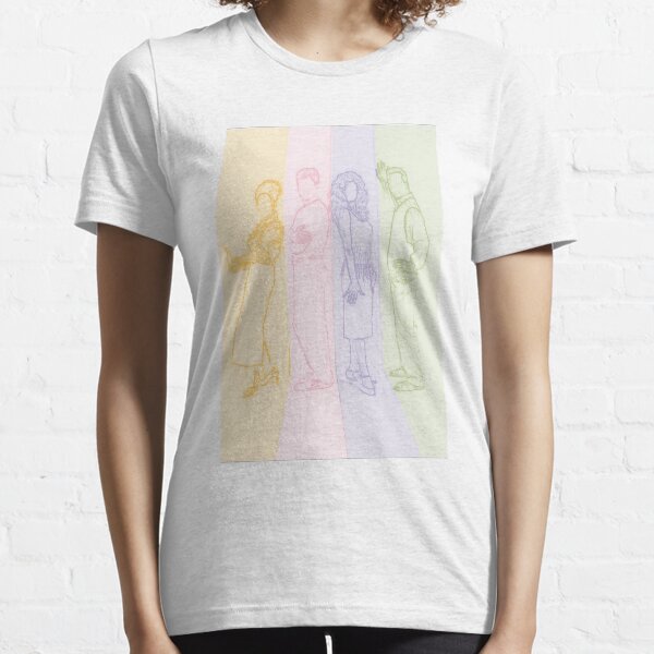 Will & Grace Colours Essential T-Shirt