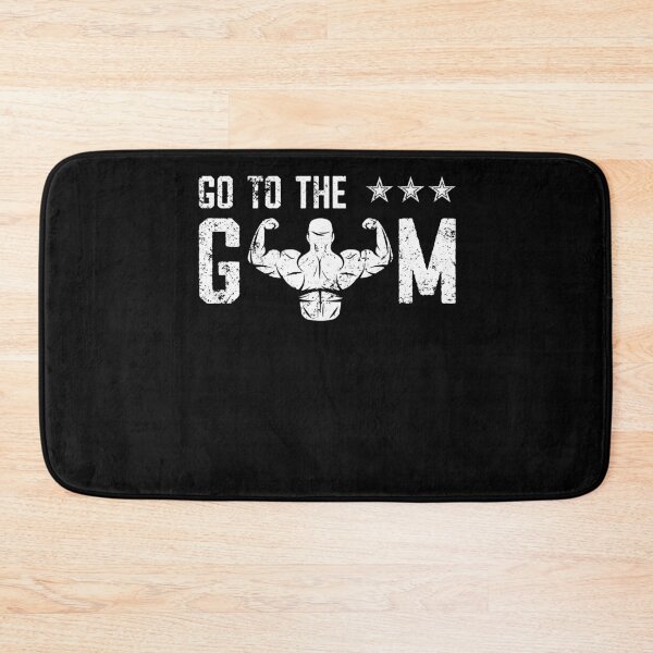 Item preview, Gym | Bodybuilder - Powerlifter designed and sold by BananaKivi.