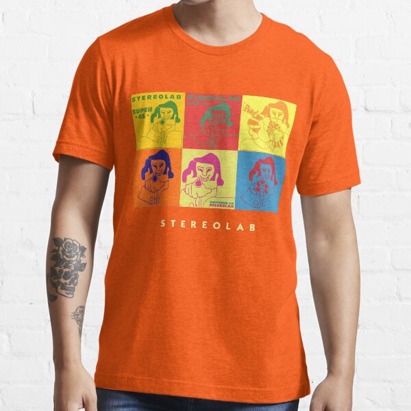 STEREOLAB Essential T-Shirt