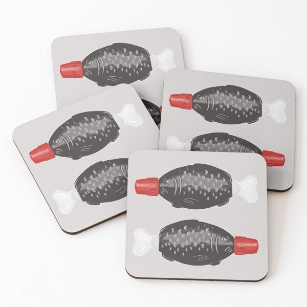 Item preview, Soy Sauce Fishie designed and sold by PaperPaper.