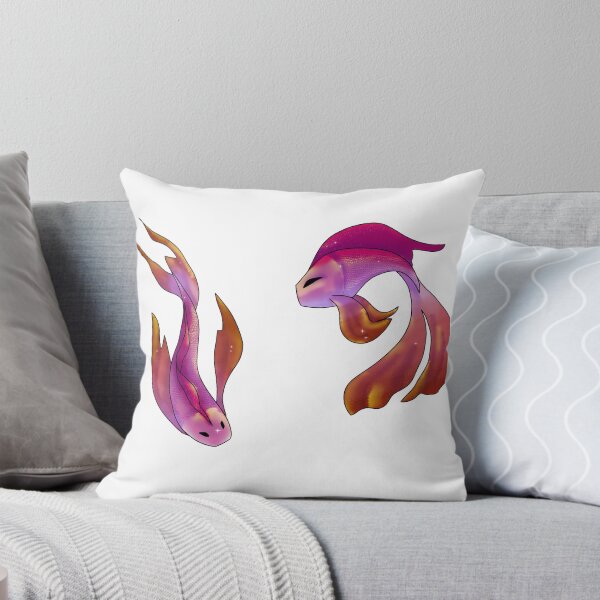 Item preview, Lesbian Pride Fish designed and sold by RavenDawns.