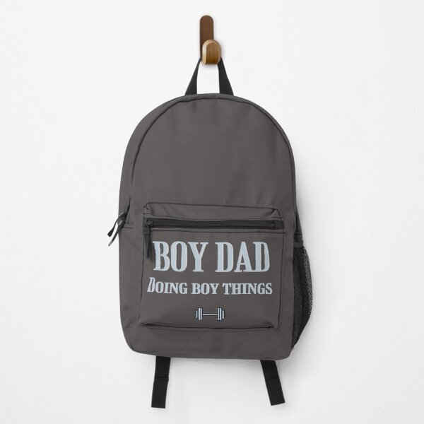 Item preview, Boy Dad Doing Boy Things designed and sold by dmbdana.