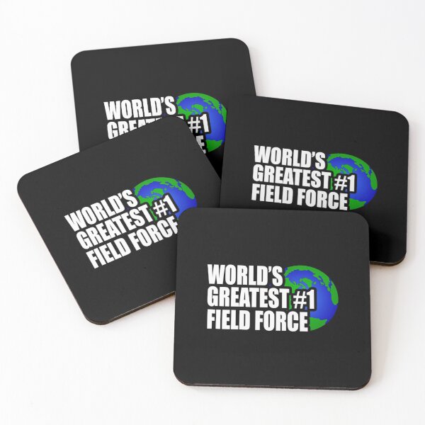 Item preview, Field Force| Perfect Gift | Force gift designed and sold by antbeka.