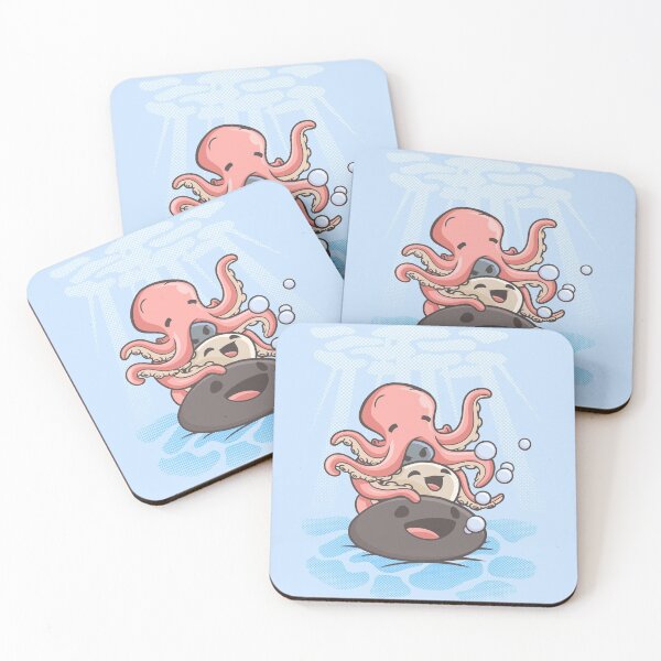 Item preview, UNDER THE SEA - ZEN STONES designed and sold by TupperArt.