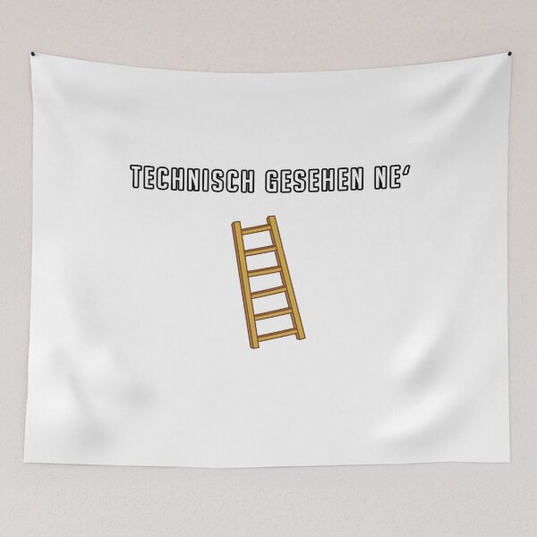 Item preview, technically a ladder (as technical manager. It's funny in german) designed and sold by SgtBlueFalcon.