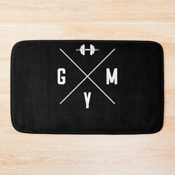 Item preview, Gym X | Bodybuilder - Powerlifter designed and sold by BananaKivi.