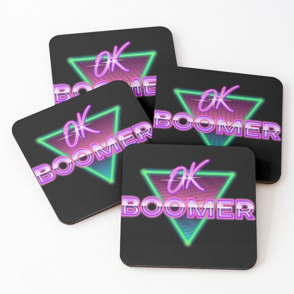 Item preview, OK BOOMER designed and sold by MAIRACARDOSO.