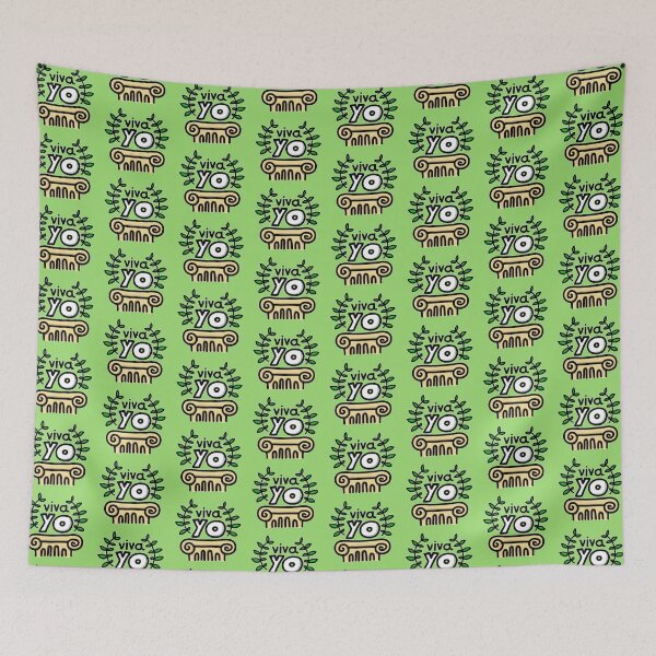Item preview, Viva YO designed and sold by chachipirumis.