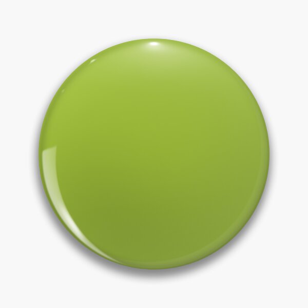 Item preview, Bright Green Solid Color 2022 - 2023 Autumn / Winter Trending Hue (Shade) Pairs Pantone Lime Green 14-0452 designed and sold by SimplySolidColors.