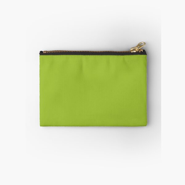 Item preview, Color sólido verde brillante 2022 Tono de tendencia designed and sold by SimplySolidColors.