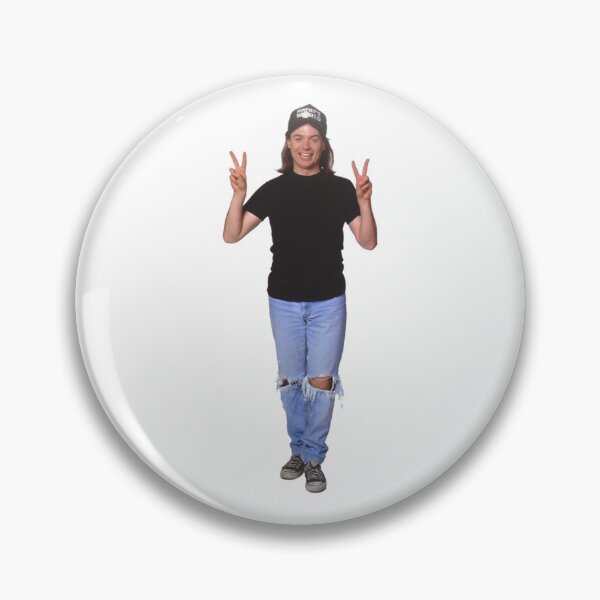 Item preview, wayne's world wayne designed and sold by annasantermans.